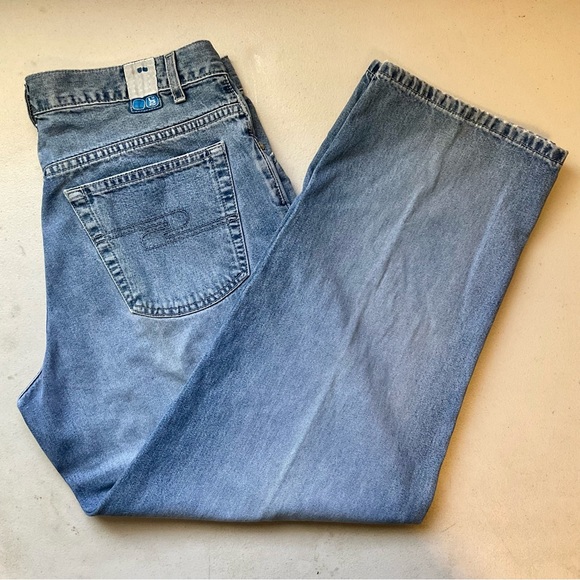 Vintage Y2K Levi’s L2 Baggy Jeans 34x30 - Picture 1 of 9